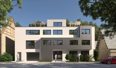 Moderne 3-Zi-Whg mit gehobener Ausstattung & Balkon/Garten ab Mai 2025, provisionsfrei