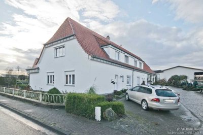 Vermietete 4-Zimmer-Wohnung mit großer Dachterrasse in Harpstedt