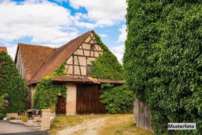 1/2 Anteil - Einfamilienhaus im Außenbereich