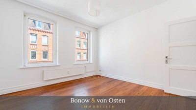 3 Zimmer - Südbalkon - WG geeignet - Lage!