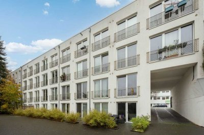 Sicher investieren zum Jahresende: zuverlässig vermietetes Studentenappartment in Bonn-Duisdorf