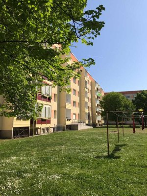 Kleine Wohnung in der Bockwitzer Straße