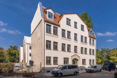 toll ausgestattete 2 Zimmer in liebevoll saniertem Altbau