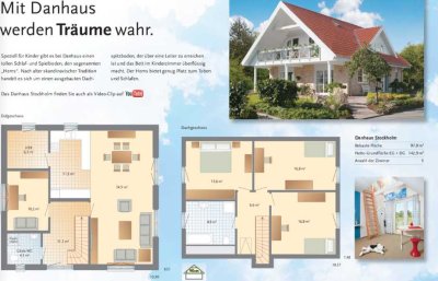 Die perfekte Wohlfühloase – Modernes Einfamilienhaus von Danhaus