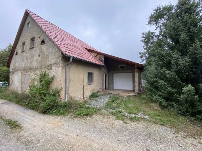 Einfamilienhaus mit Potential!