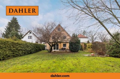 Einfamilienhaus mit Weitblick und viel Platz!