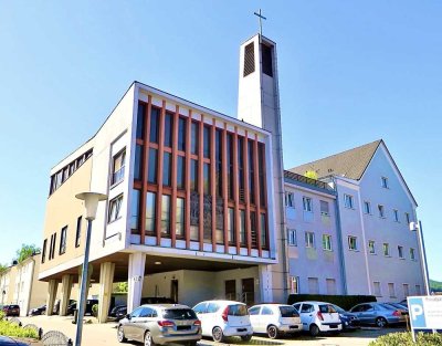 Wohnen in der ehem. Kapelle des Heilig-Geist Krankenhauses