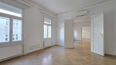 Repräsentativer Stilaltbau in absoluter Bestlage - Gepflegter Top-Zustand