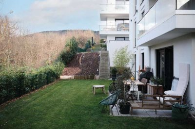 Gartenwohnung in Bestlage von Leimen