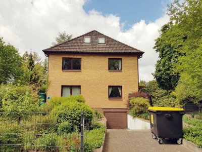 Charmante und lichtdurchflutete 2-Zimmer Loft-Wohnung am Forst Klövensteen