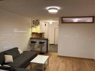 Wunderschöne, neu renovierte Penthouse Wohnung im Herzen von Bad Ischl