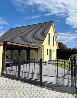 Provisionsfrei Neubau-Einfamilienhaus in Kehrigk