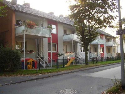 +++ Wir modernisieren - wohnen in Angerhausen, 3 Raum mit großen Balkon +++