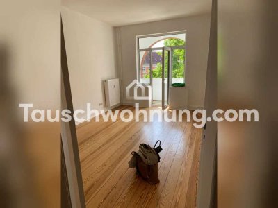 Tauschwohnung: Schöne Altbauwohnung mit Dielenboden in Bahrenfeld