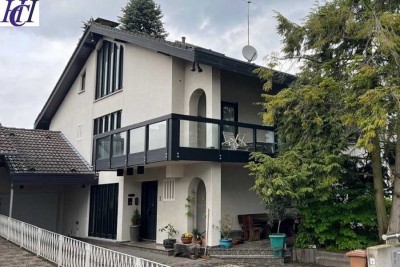 Kelkheim - Genießen Sie den Winter vor dem eigenen Kamin - Gepflegtes Einfamilienhaus mit ELW