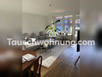 Tauschwohnung: 2-Zimmer Wohnung in Alsternähe in St. Georg