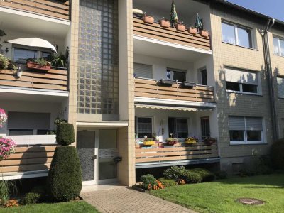 Attraktive 3-Raum-Wohnung mit EBK und Balkon in Sindorf