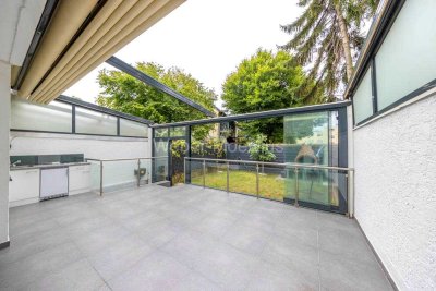 2020 umfangreich modernisiertes/saniertes EFH mit überd. Terrasse, Garten, Garage, Stellplatz