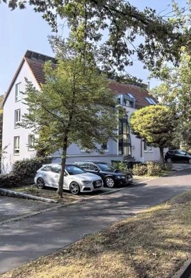 3-Zimmer-Wohnung in Kassel-Döncherand mit Gartenblick