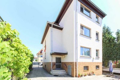 Ein Zuhause für Generationen oder Ihr profitables Investment: Mehrfamilienhaus in OF Tempelsee