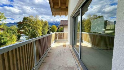 Premium-Neubau: 3-Zimmer-Balkon-Wohnung, Keller, TG-Platz a.W.,  WHG-NR: C14