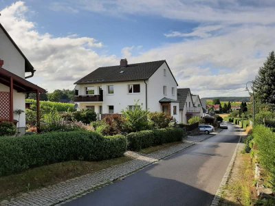 Renovierte 4-Zimmer Wohnung in ruhiger Lage