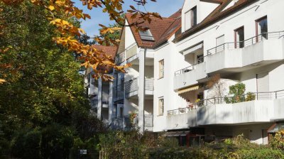 Zauberhafte Maisonettewohnung in Top-Lage