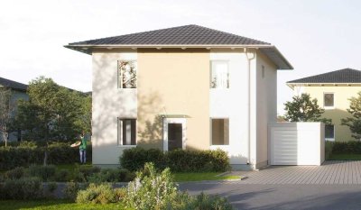 Großzügiges Einfamilienhaus inklusive Garage