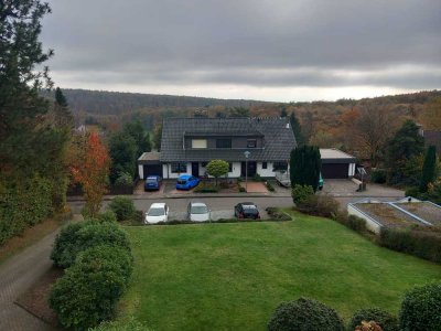 Modernisierte 2-Zimmer-Wohnung mit neuer EBK und Loggia mit herrlichem Ausblick