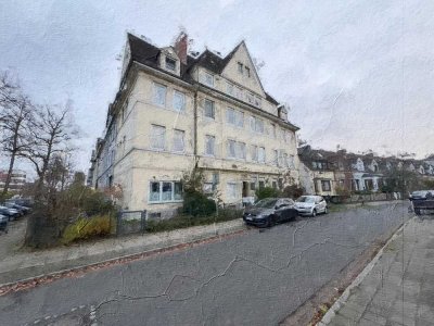 Frisch sanierte, großzügige 4-Zimmerwohnung in schöner Lage von Bremen-Walle