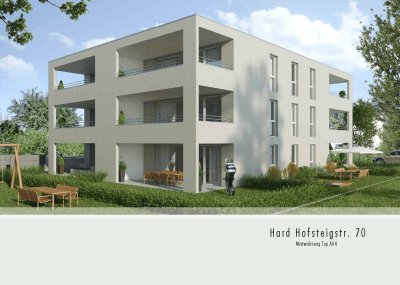 Moderne Terrassenwohnung in optimaler Lage