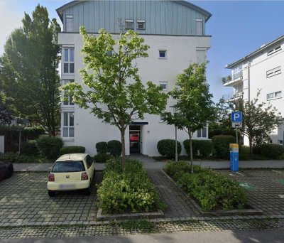 Stilvolle 3-Raum-Wohnung mit Balkon in Biberach an der Riß