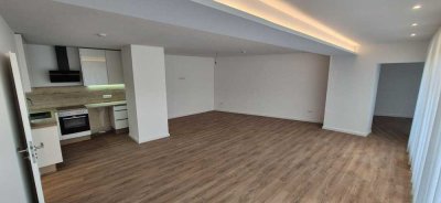 Oase der Ruhe 3Zi. Whg 140m² Innenhof Terrasse im Zentrum Vechta