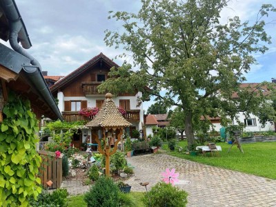 3-Zimmer-Dachgeschoss-Wohnung mit 2 Balkone