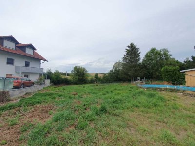 endlich eine bezahlbare Doppelhaushälfte - Ihr neues Zuhause in Niederstraubing