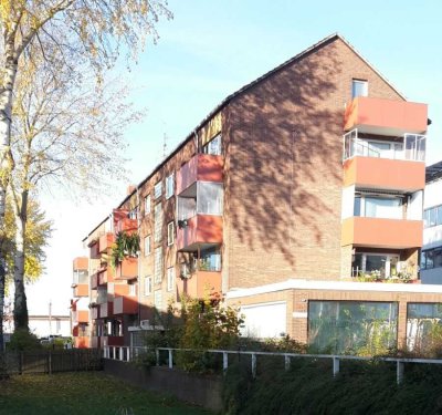 3 Zimmer Wohnung mit Balkon in Alt Garbsen