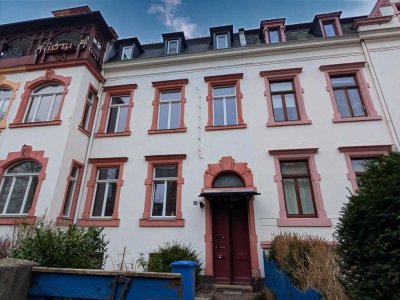 Mehrfamilienhaus mit historischem Flair - ideal für Eigennutzer