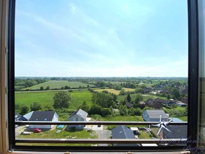 Nach Ihren Wünschen gestaltbare ETW im 11. Stock mit traumhaftem Ausblick ins Grüne in Wendtorf