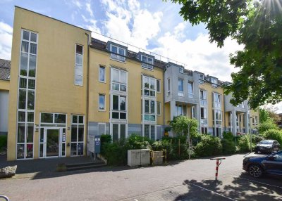 TOP Vermietete 1-Zimmer-Dachgeschosswohnung im Bonn-Tannenbusch