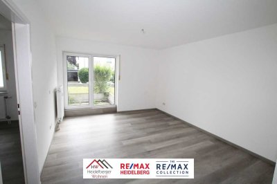 Renovierte 2 Z ETW, 43,2m², im EG mit Balkon, TG Stellplatz und Kellerabteil, in guter Lage von Leim