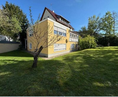 2-Zimmer Souterrain-Wohnung in Zirndorf