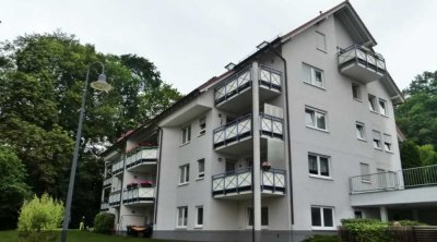 Gemütliche Single - Wohnung in Neukirchen ab 01.04. zu vermieten