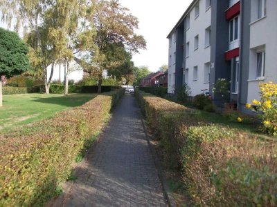 Krefeld Linn - lichtdurchflutete 3.5 Zimmerwohnung mit Küche