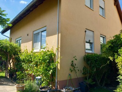 Schönes 5-Zimmer-Einfamilienhaus in Alsheim