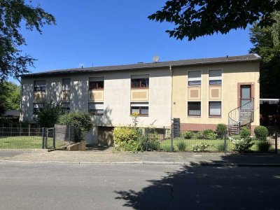 Helle und ruhige 4-Zimmer-Wohnung