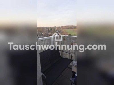 Tauschwohnung: Neubauwohnung Reinickendorf