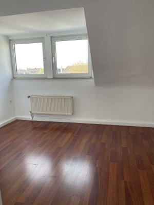 Wohnen in Stadtmitte Witten Brüderstr. 7 Dachgeschoß links