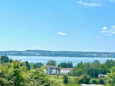 SONNENTERRASSE ÜBER DEM BODENSEE – IHR NEUES ZUHAUSE MIT GRANDIOSEM SEEBLICK