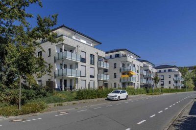 Penthouse Neubau mit Weitblick