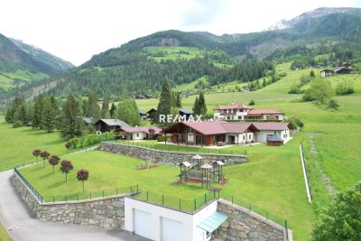 Alpiner Luxus: einzigartiges Anwesen in der Grossglockner-Region